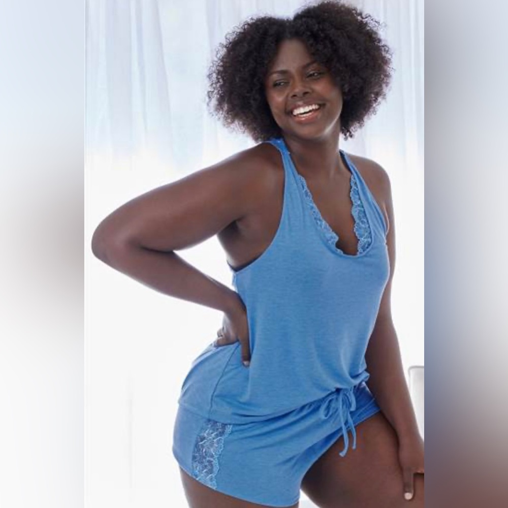 Venus Tank & Short Lounge Set